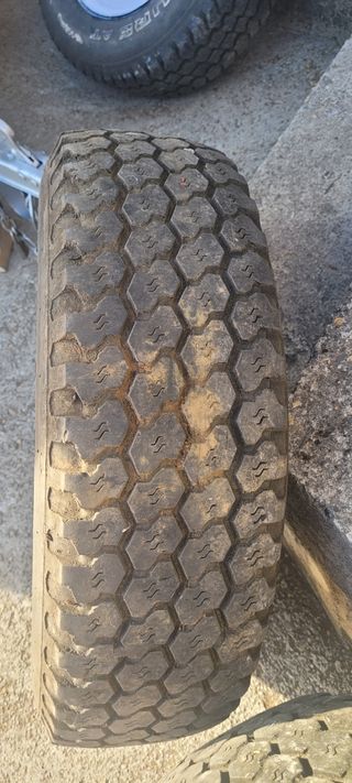 Ruedas todoterreno