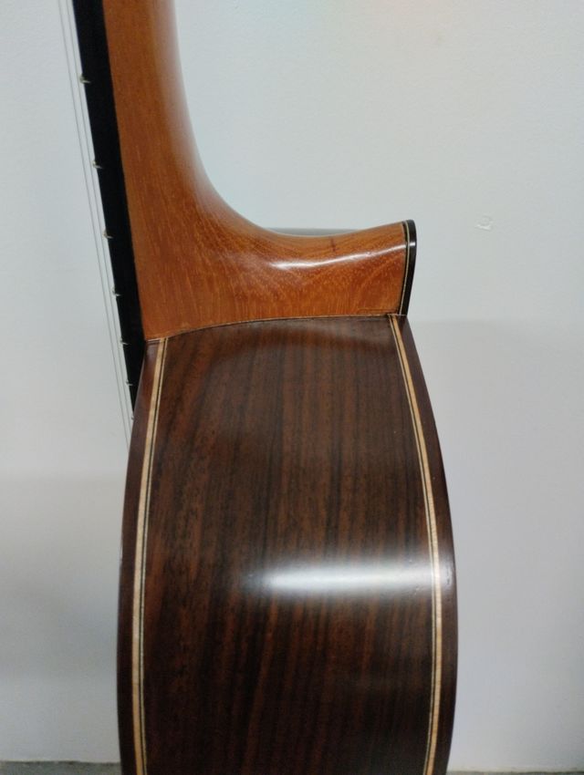 GUITARRA ESPAÑOLA ARTESANA