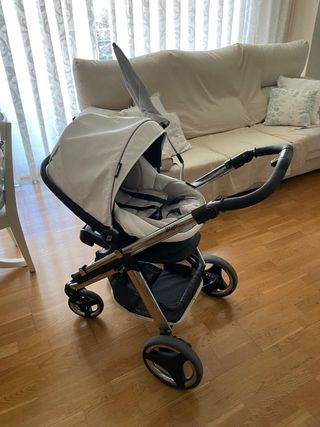 Carro IP-OP Evolition Bebecar 