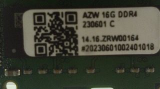 Memoria RAM 16GB SODIMM