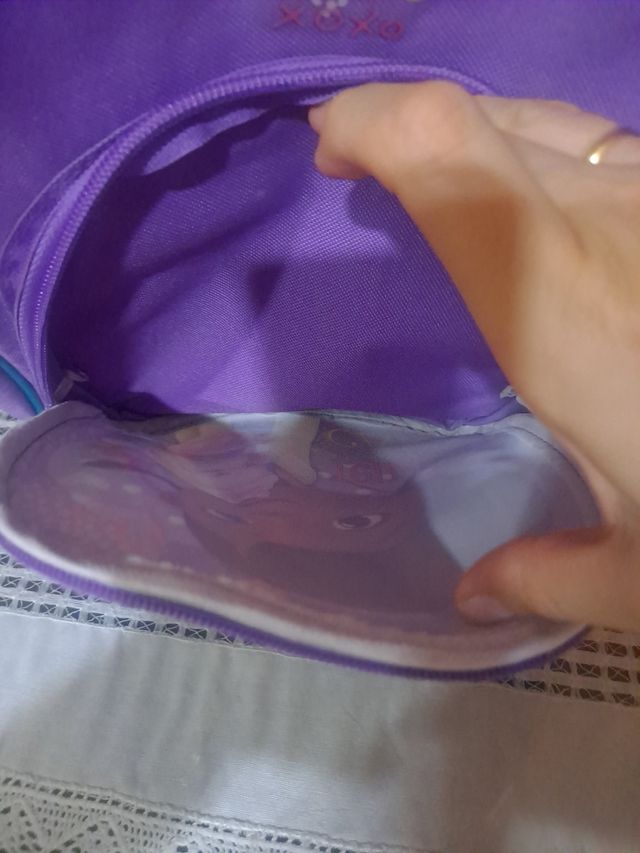 Zaino e lanitas di Doctor Doc