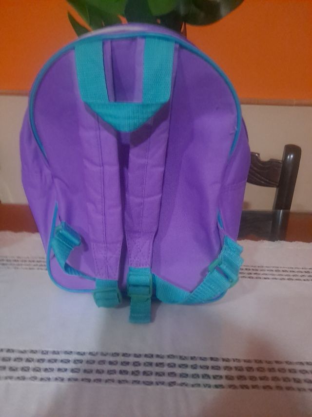 Zaino e lanitas di Doctor Doc