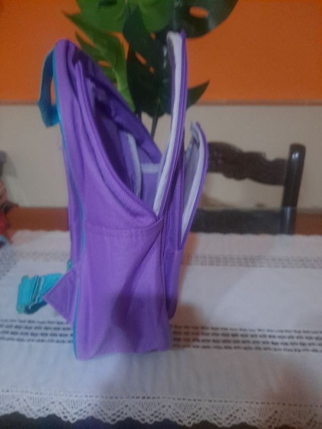 Zaino e lanitas di Doctor Doc