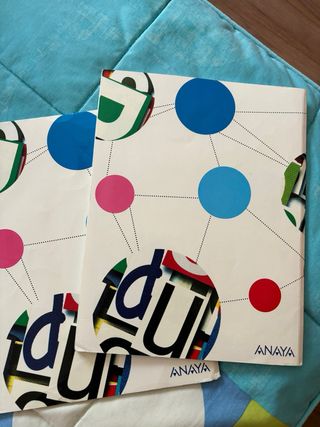Libro de texto lengua y literatura de anaya