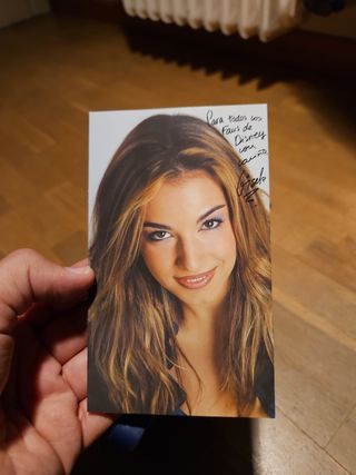 Peter Pan 2 Disney VHS con autógrafo exclusivo