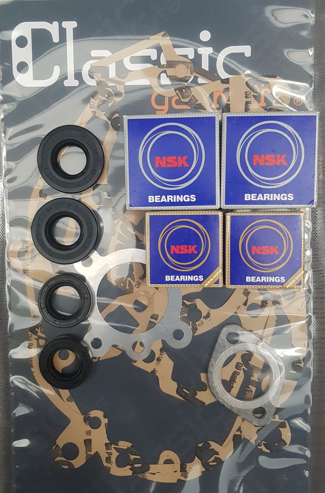 Kit para motor de Puch Condor