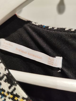 Conjunto chaqueta y vestido