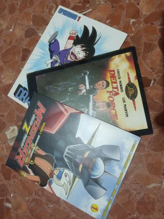 DVDs