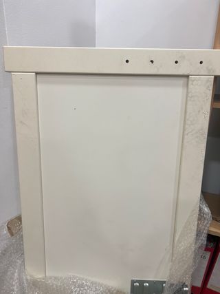 Cabecero o piecero de cama 135-140-150 IKEA