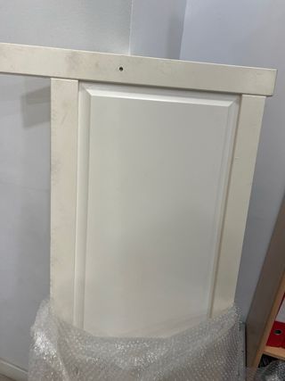 Cabecero o piecero de cama 135-140-150 IKEA
