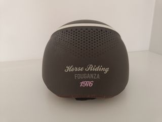 Casco hipica niño. 57-59 cm