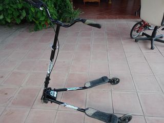 Patinetes doble marca speeder
