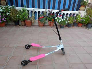 Patinetes doble marca speeder