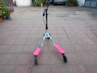 Patinetes doble marca speeder