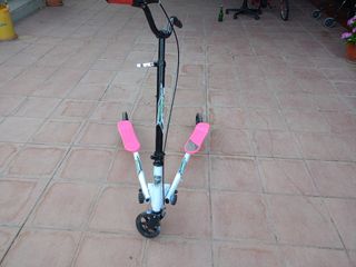 Patinetes doble marca speeder
