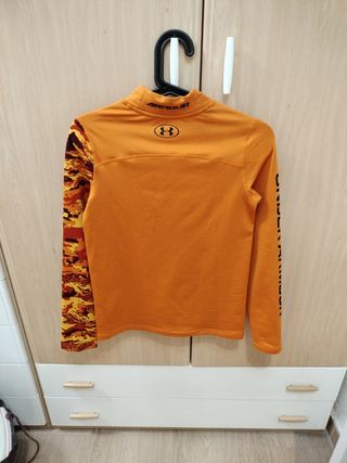 Camiseta Under Armour térmica