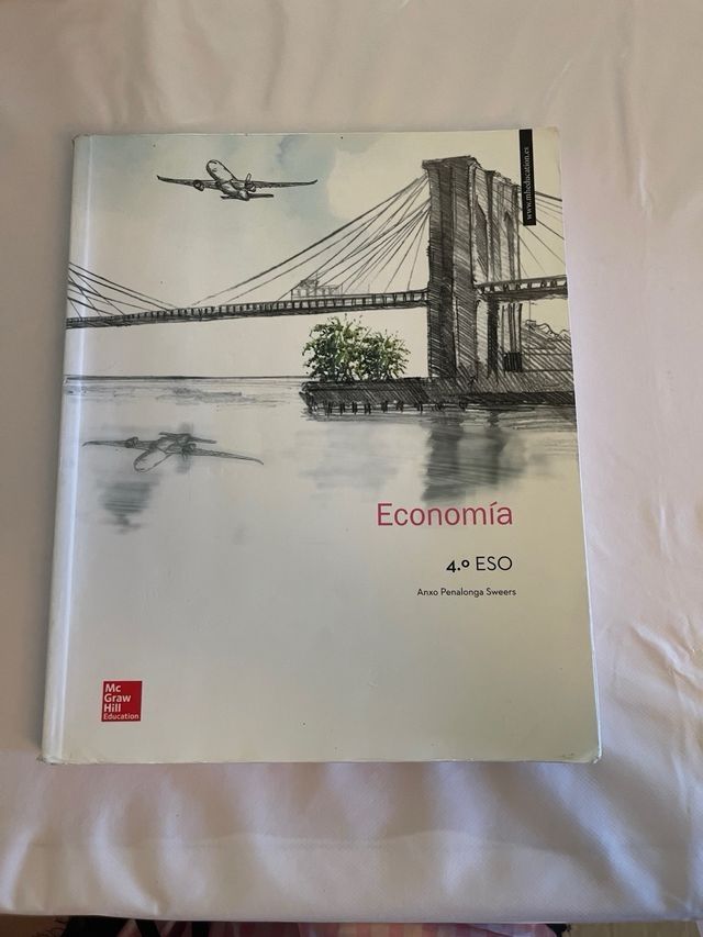 libro de economia 4 eso mc graw hill