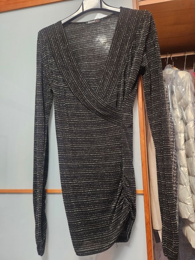 Blusa donna elegante