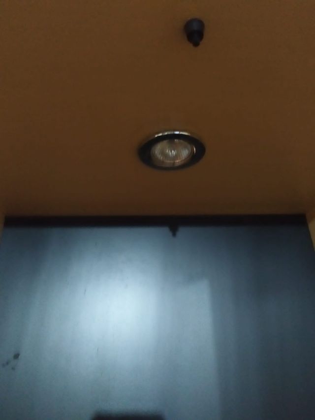 Mueble salón / vitrina / exhibidor (x2)