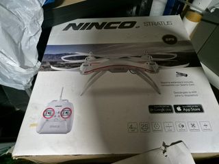 dron Ninco stratus