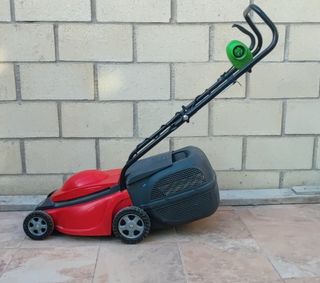 Cortacésped eléctrica ..