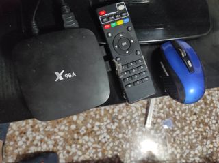 Tv box x96
