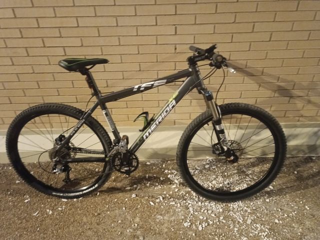 bici merida 27,5