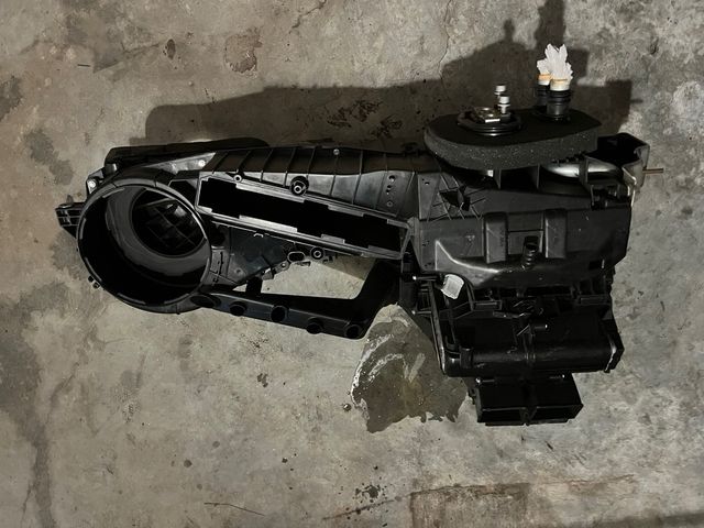 Conjunto calefaccion/ aire acondicionado