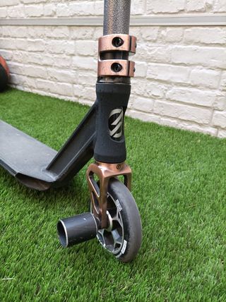 ✅Patinete acrobacias freestyle✅