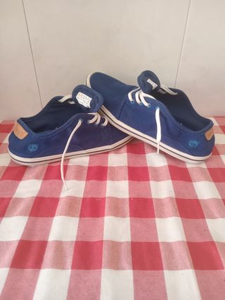 Náuticos Timberland 