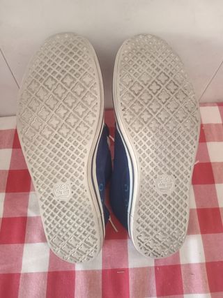 Náuticos Timberland 