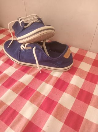 Náuticos Timberland 