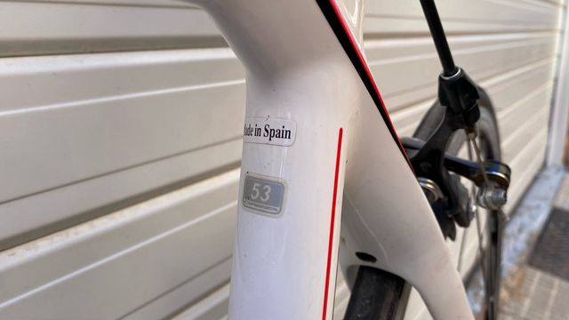 Orbea Orca Carbono
