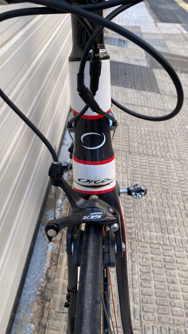 Orbea Orca Carbono