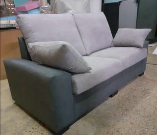 SOFÁS 2 Y 3 PLAZAS NUEVOS // desde 200€