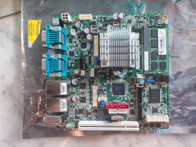 Mini Itx Hardware industriale