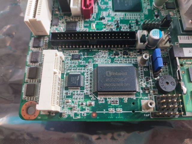 Mini Itx Hardware industriale