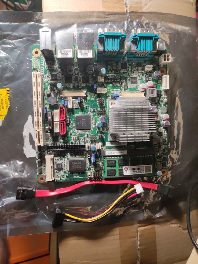 Mini Itx Hardware industriale