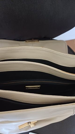 Bolso de piel Bimba y Lola