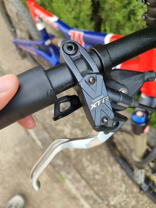 Despiece Cannondale prophet edición especial 71