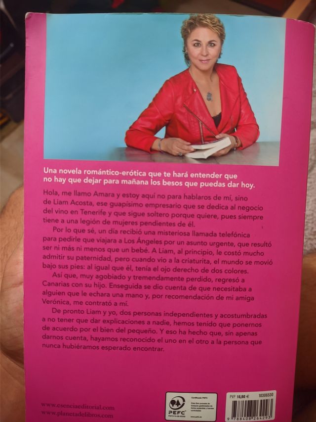 Y AHORA SUPERA MI BESO - Megan Maxwell