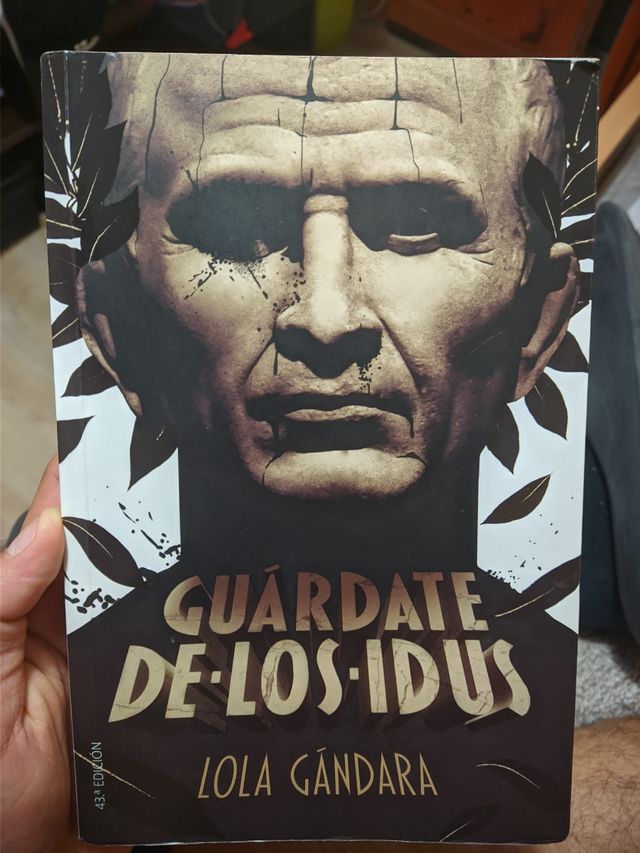 GUÁRDATE DE LOS IDUS