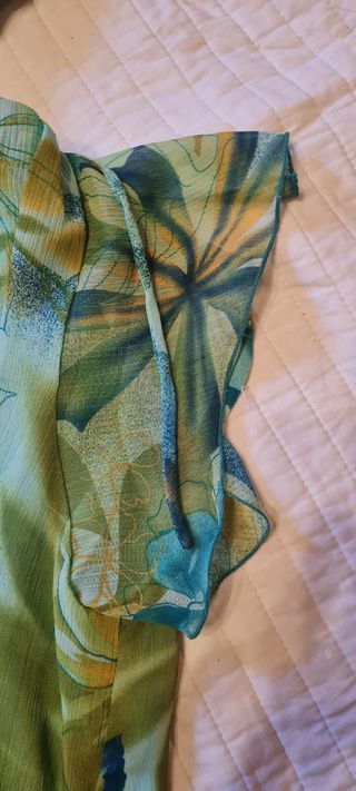 Traje señora,,vestido