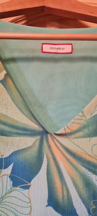 Traje señora,,vestido