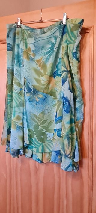 Traje señora,,vestido