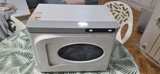 Calentador de toallas