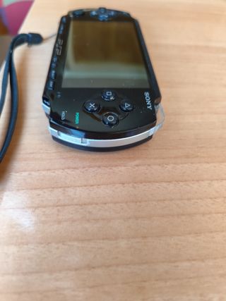 PSP 1004 más accesorios