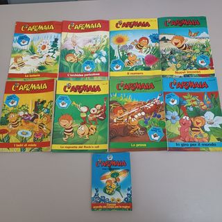 Fumetti Apemaia