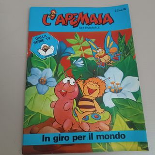 Fumetti Apemaia