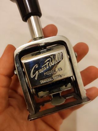 Timbro Greatwall model 45